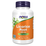 NOW Foods, Licorice Root 450 mg Veg Capsules