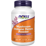 NOW Foods, Mushroom Immune Renew Powder